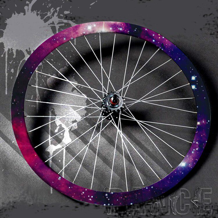 Décoration pour vélo - Ref 2278303 Image 3