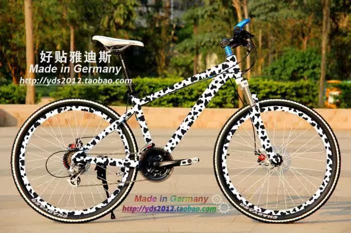 Sticker pour vélos - Ref 2284869 Image 3