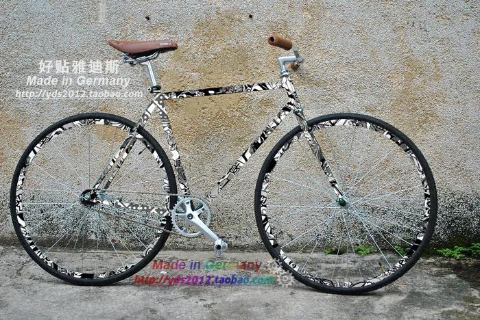 Déco pour vélo - Ref 2286532 Image 5