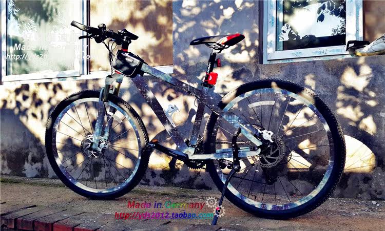 Sticker pour vélos - Ref 2280574 Image 5