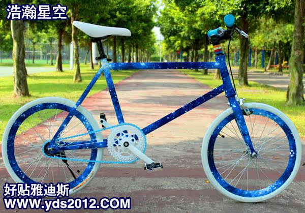 Décoration pour vélo - Ref 2278261 Image 4