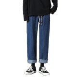 春季新款水洗牛仔裤百搭休闲男长裤xz1002-1-k12p45，男装牛仔裤，星座906（原电商a316-1）