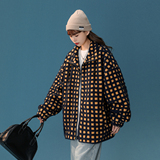 新款羊羔绒加绒加厚保暖棉衣休闲夹克外套xz1002-1-Y69p115控148，男装夹克，星座906（原电商a316-1）