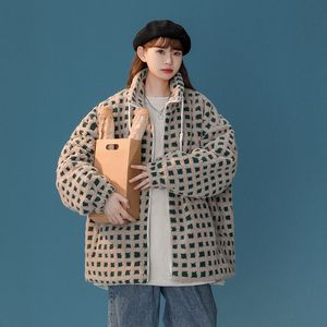 2022羊羔绒加绒加厚保暖棉衣休闲夹克外套xz1002-1-Y69p115控148，男装夹克，星座906（原电商a316-1）