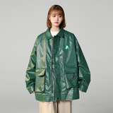 新款秋季休闲大口袋皮衣xz1002-1-Y62p78控108，男装皮衣，星座906（原电商a316-1）