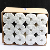 36卷整箱装 一次性卷筒洗脸巾女纯棉柔巾擦脸巾洁面巾美容院专用斤