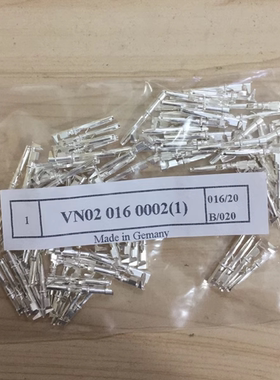Amphenol全新连接器端子VN0201600021量大从优