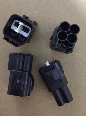 KET 连接器 MG641310-5 胶壳 接插件