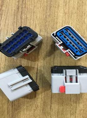 德尔福原厂连接器塑壳54201412