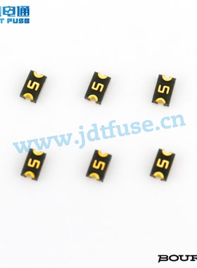 贴片保险丝MF-PSMF075X 美国0805自恢复保险丝 伯恩斯