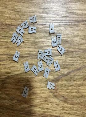德尔福进口连接器锁片15324070