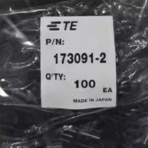 泰科进口连接器173091-2 原装现货