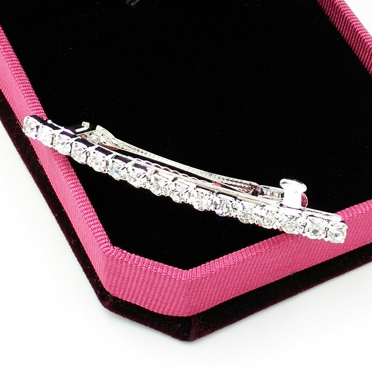 Accessoire coiffure en Diamant Crystal - Ref 1200864 Image 3