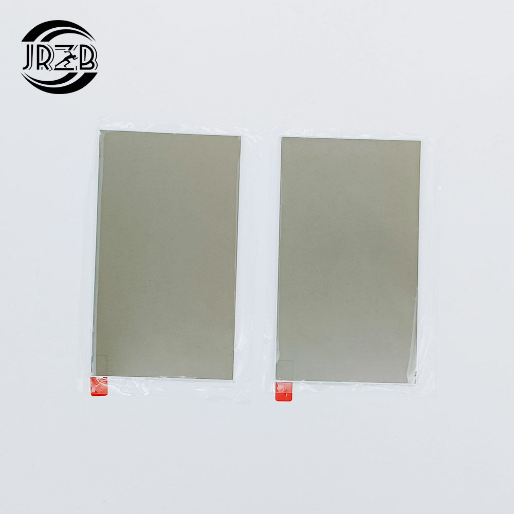 4인치 프로젝터 황변 절연 유리 편광 절연 시트 NOBIXING S1 LANHU SKY CANNON F10S YINGGUANG S1