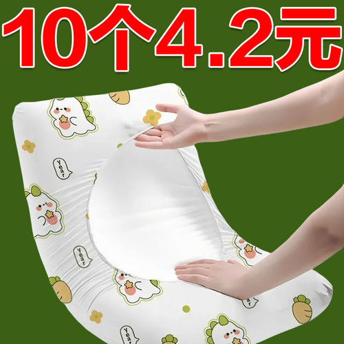 2025新款一次性枕套旅行
