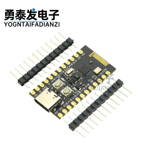 CH573FCH582F核心板开发板