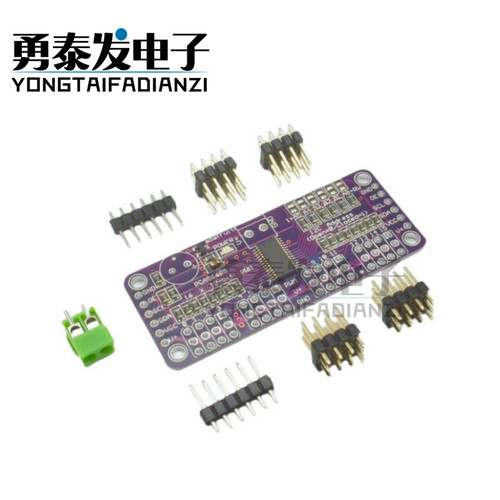 MCU-PCA968512位Fm+I2C总线
