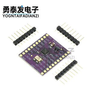 CJMCU-750 SC16IS750单UART与i2c总线/SPI接口