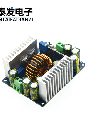 直流降压恒压恒流可调电源模块12-95V转2-90V大功率18A500W转换器