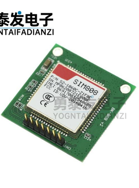 SIM808转接板 GPS GSM GPRS 蓝牙一体模块，代替SIM908