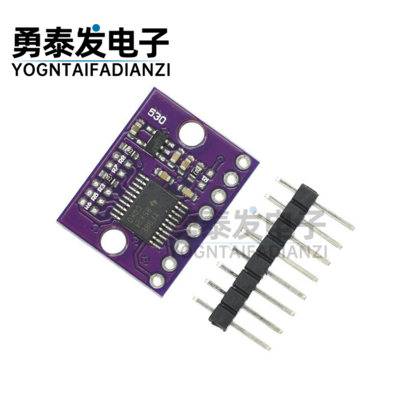 I2CIICMCU-530激光测距传感器