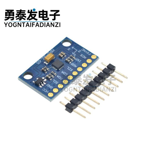 MPU-GY-9250/GY-6500传感器