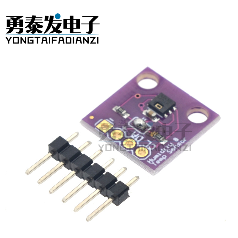 GY-213V-HDC1080传感器