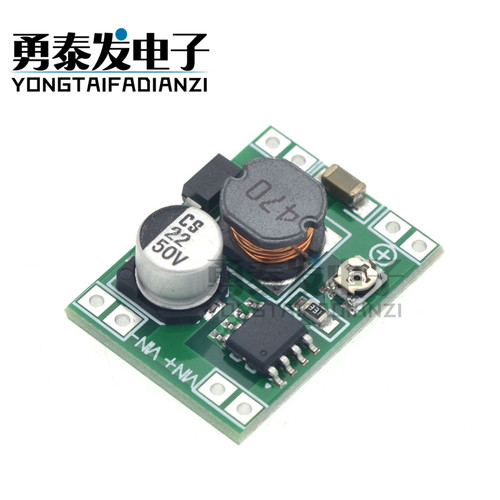 超小体积迷你版XL1509降压模块