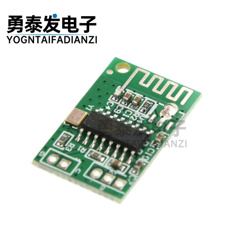 CA-6928 5V蓝牙音频功放板 5.0BT蓝牙接收器模块 bluetooth modul 电子元器件市场 蓝牙模块 原图主图