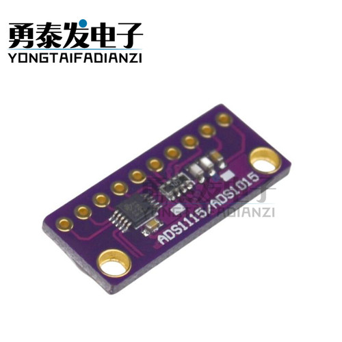 ADS1115ADS1015AD转换模块