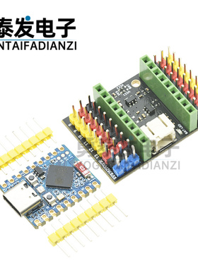 ESP32-S3迷你开发板模块 S3FH4R2双核处理器 支持WiFi/蓝牙5