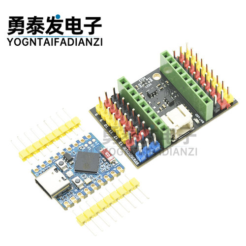 ESP32-S3迷你开发板模块支持WiFi
