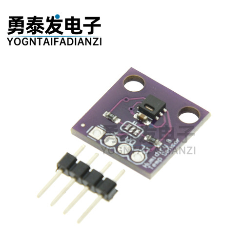 HDC1080Si7021SHT20传感器