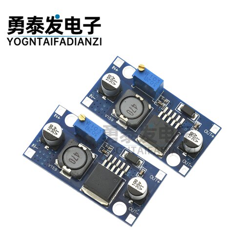 XL6009XL6019DC-DC升压模块