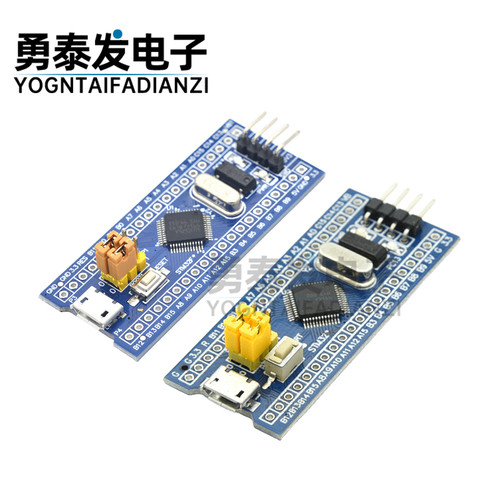 STM32F103C8T6/C6T6单片机