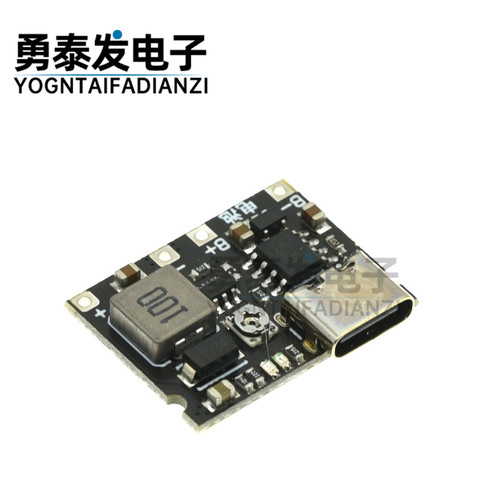 3.7V升9V5V万用表改装