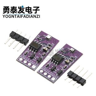 工业级BME280/BMP280温湿度大气压强传感器模块TTL串口采集温湿度