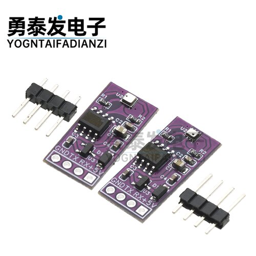 BME280/BMP280温湿度传感器模块