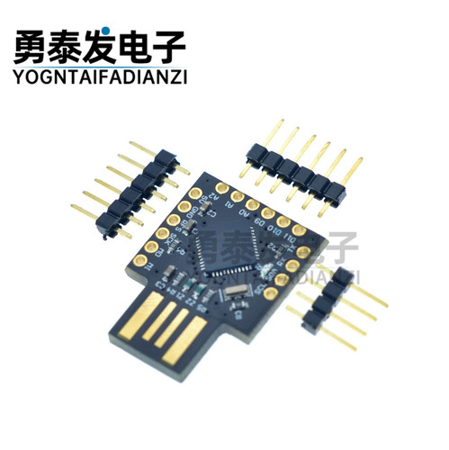 LeonardoUSBATMEGA32U4开发板