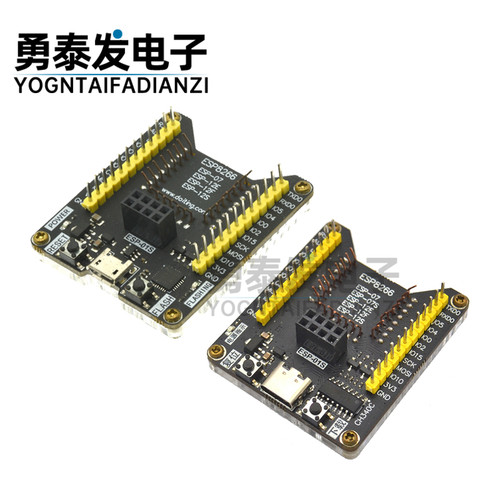 ESP8266测试架烧录器烧录器