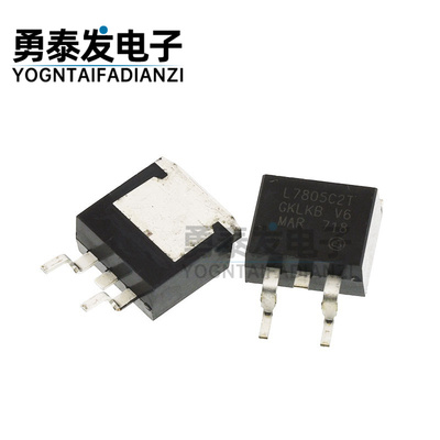 L7805CD2T线性稳压器TO-263