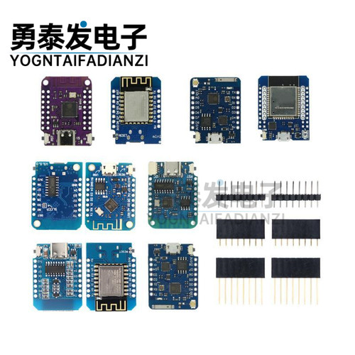 S2MiniV1.0.0D1MINI开发板