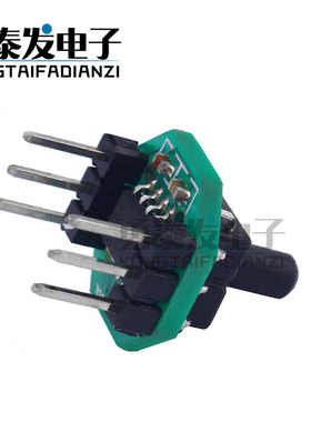 XGZP6847D数字型IIC压力传感器模块I2C输出0～500kPa/1MPa表压5V