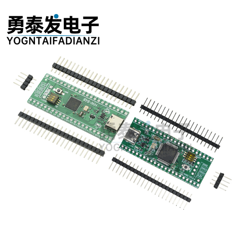 STM32F401开发板学习板