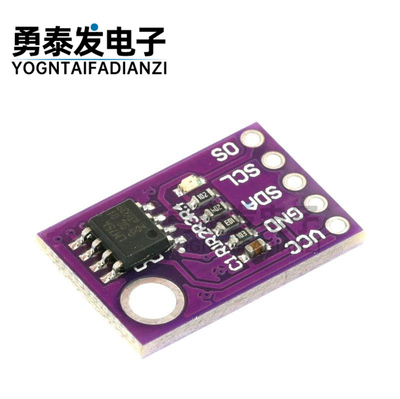 LM75温度传感器温度传感器