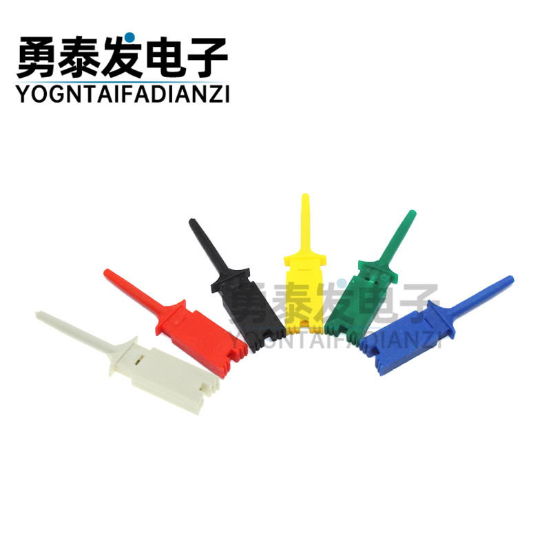 贴片测试钩逻辑分析仪测试夹