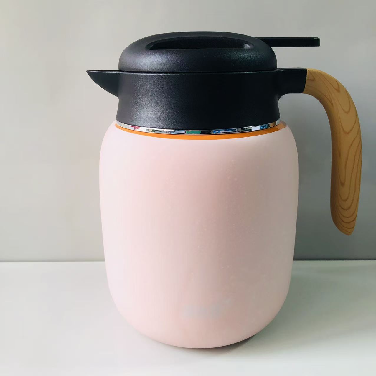 硅胶杯套花间道1L焖茶壶保护套防磕碰耐磨防滑杯套底套图片