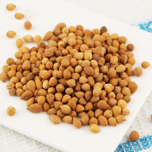 郁李仁中药材500克包邮精选新货郁李仁可泡茶可打郁李仁粉山梅子