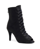 蹦蹦gagabae原创设计美拉德色系 专业heels舞鞋