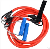 自由泳拉力带 悬挂拉力器 家用游泳健身 英发 游泳拉力绳